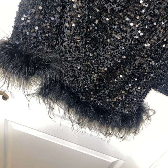 Fashion nova sequin dress - Picture 4 of 5